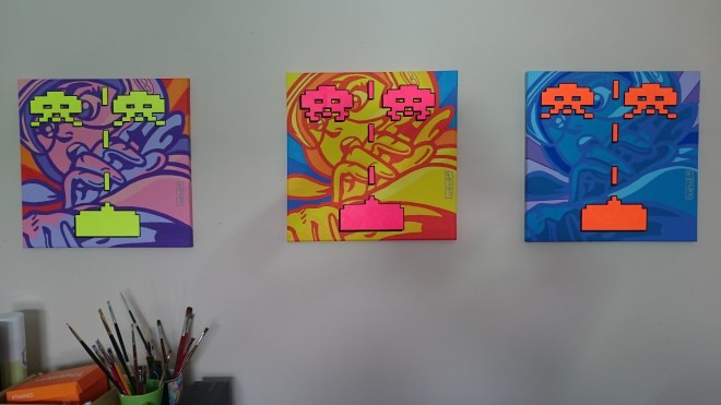 3 bits of 8 bit
